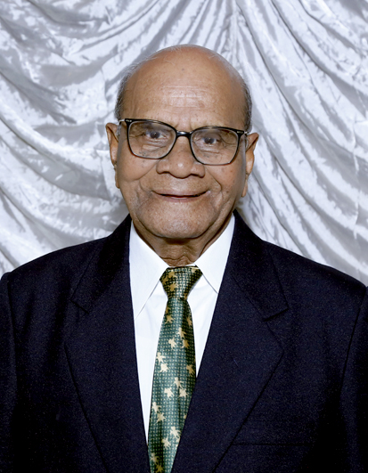 Rtn.Sampatlal Rokadchand Muthiyan